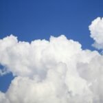 white clouds and blue sky during daytime